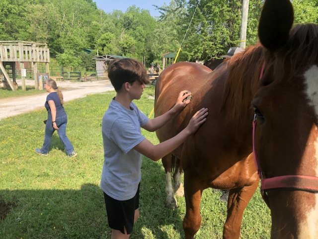 2022 Horseback Riding